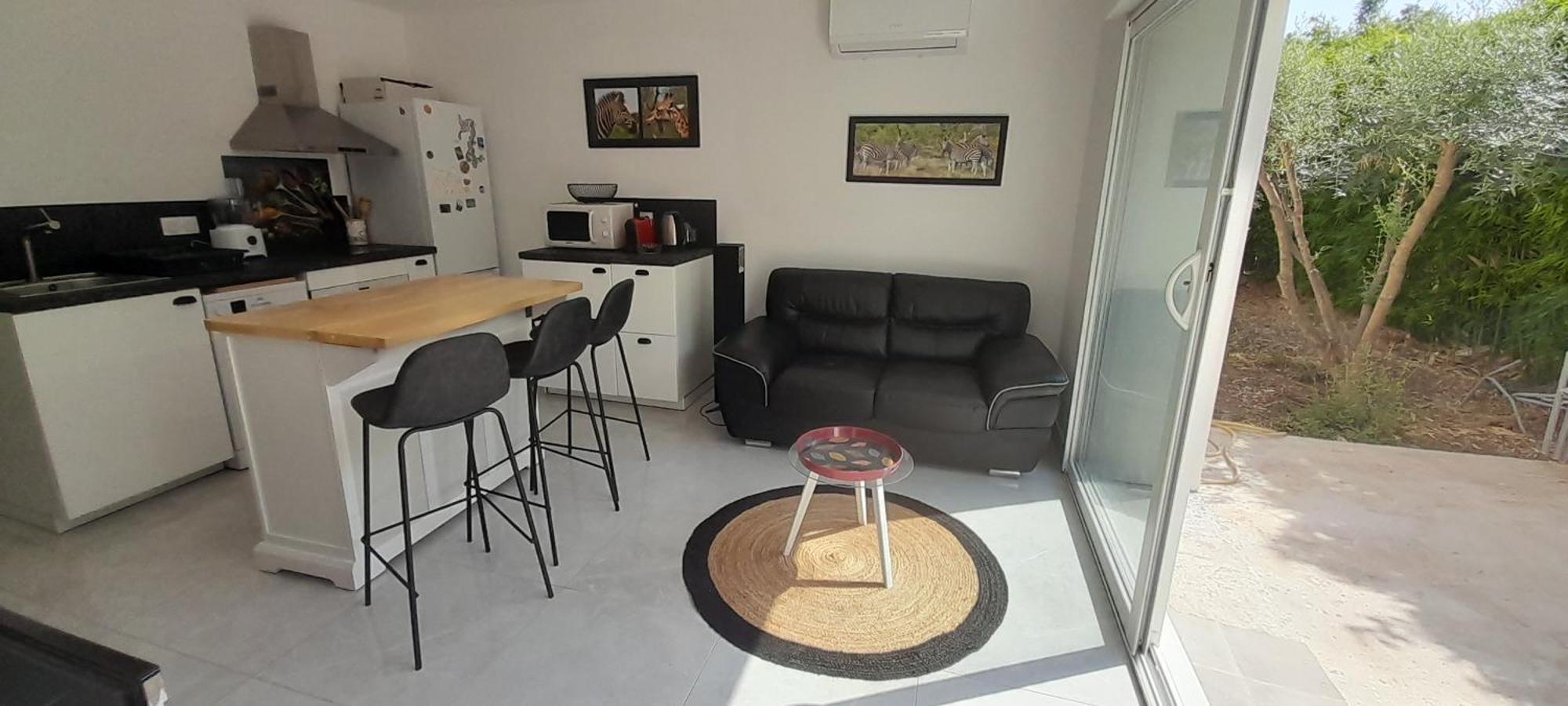 Apartamento La Zen Escapade Ollioules Exterior foto