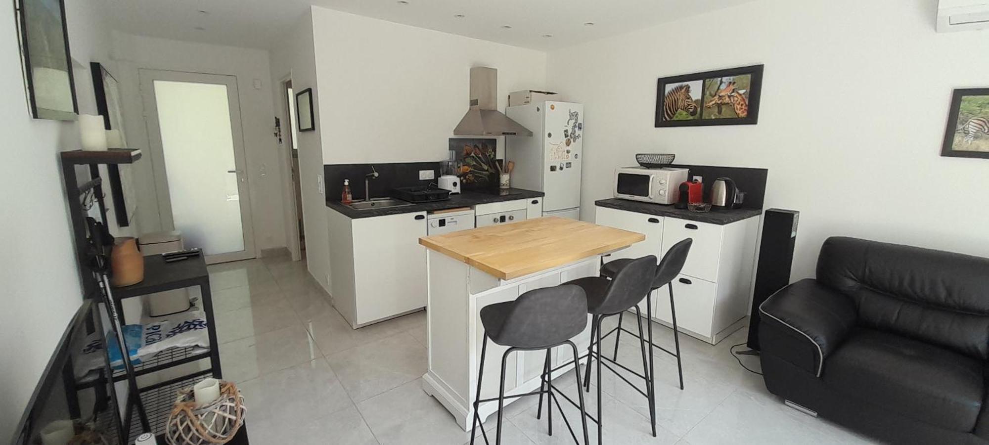 Apartamento La Zen Escapade Ollioules Exterior foto