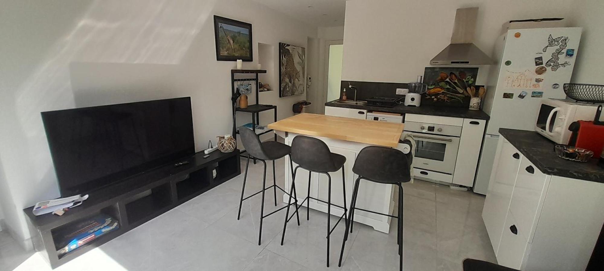 Apartamento La Zen Escapade Ollioules Exterior foto