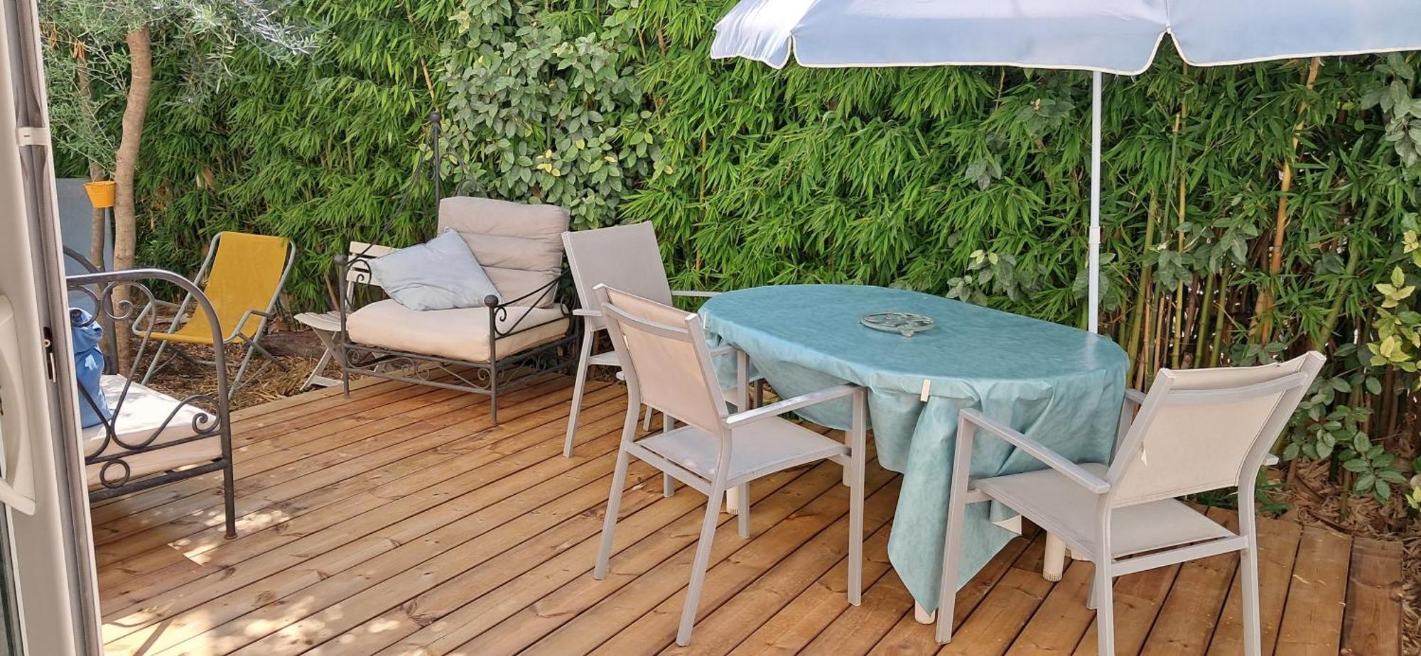 Apartamento La Zen Escapade Ollioules Exterior foto