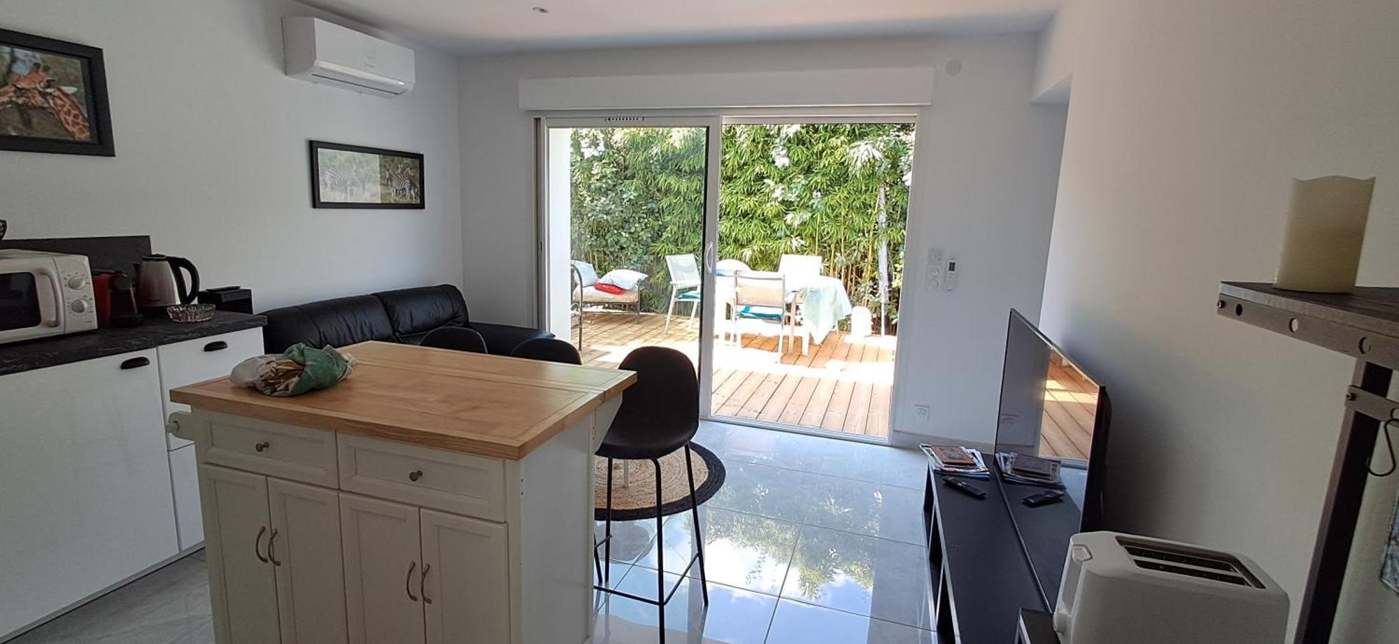 Apartamento La Zen Escapade Ollioules Exterior foto