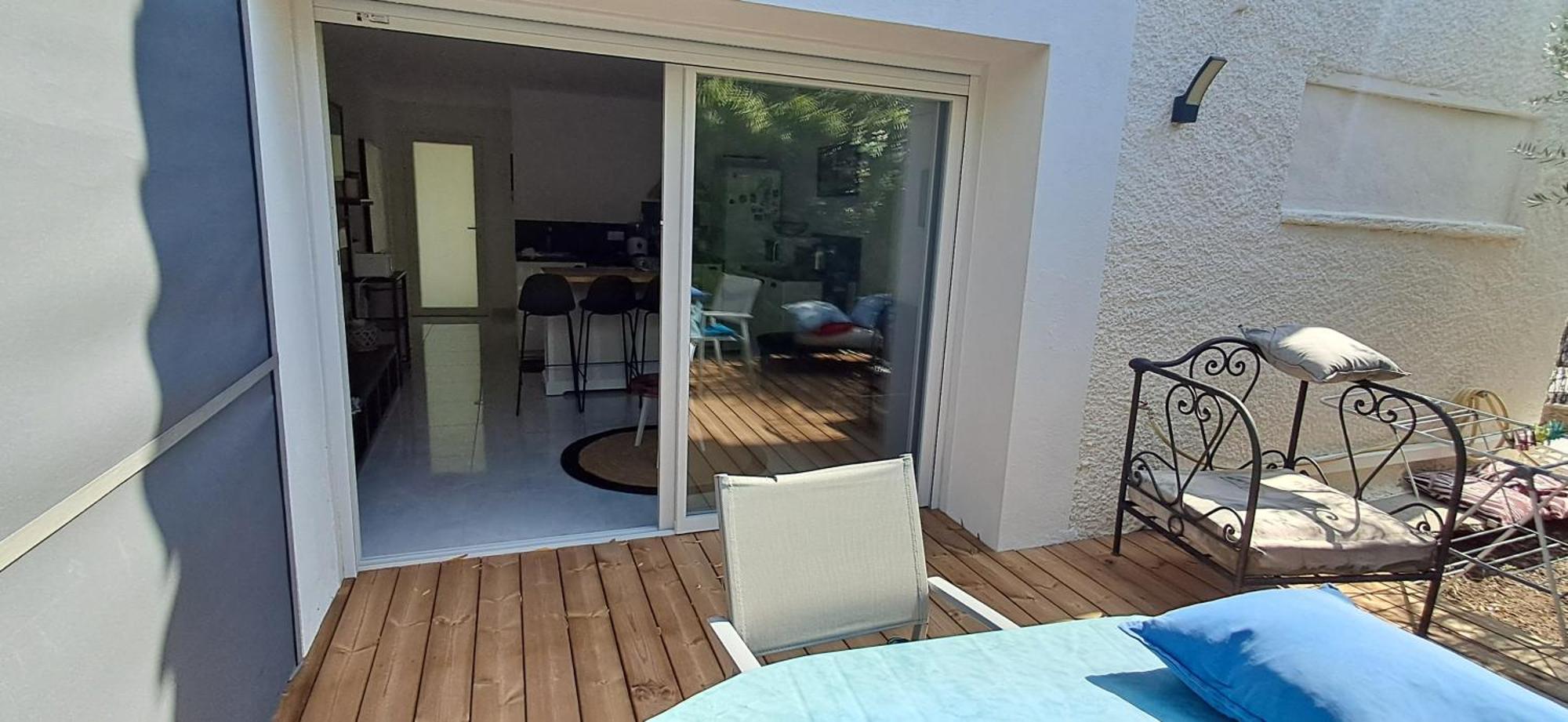 Apartamento La Zen Escapade Ollioules Exterior foto