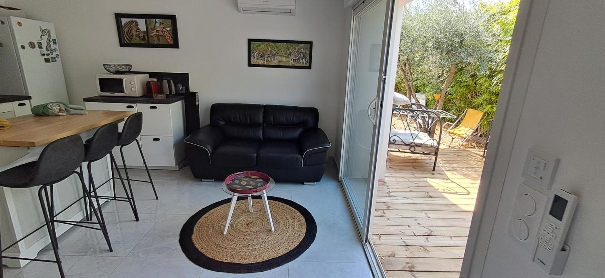 Apartamento La Zen Escapade Ollioules Exterior foto